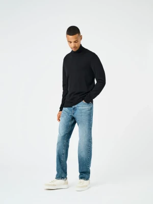 Only and Sons Miesten Pooloneule, Wyler Life Roll Neck Nos Black
