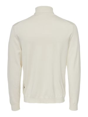 Only and Sons Miesten Pooloneule, Wyler Life Roll Neck Nos Otter