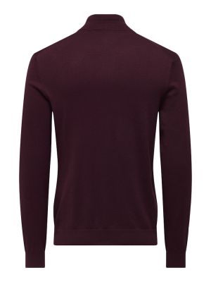 Only and Sons Miesten Pooloneule, Wyler Life Roll Neck Nos Port Royale