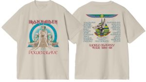 Only and Sons miesten t-paita, IRON MADEN T-SHIRT Vaalea Beige