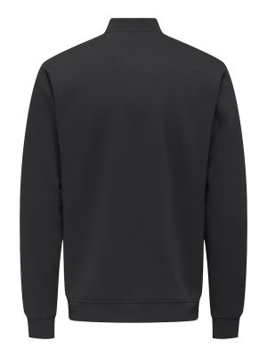 Only and Sons miesten takki, CERES REG BOMBER Musta