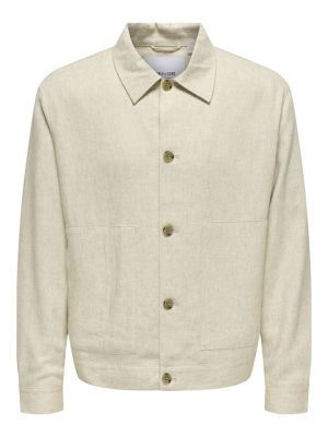 Only and Sons miesten takki, ELIOT STRUCTURE JACKET Beige