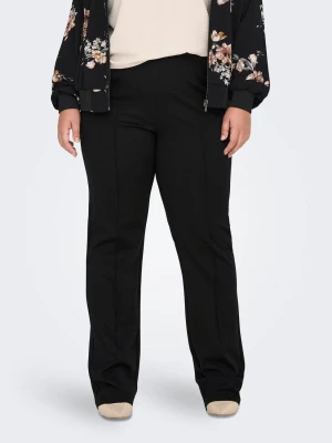 Only carmakoma housut, CARGOLDTRASH-SUKI LIFE HW WIDE PANT PNT Musta