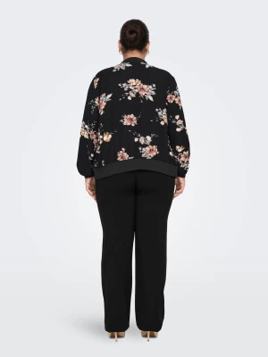 Only carmakoma housut, CARGOLDTRASH-SUKI LIFE HW WIDE PANT PNT Musta