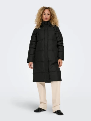 Only naisten toppatakki, ONLIRENE PUFFER COAT Musta