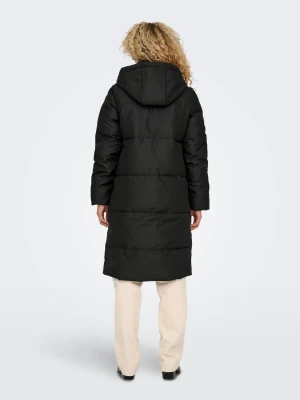 Only naisten toppatakki, ONLIRENE PUFFER COAT Musta