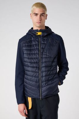 Parajumpers miesten hybriditakki, NOLAN DOWN Tummansininen