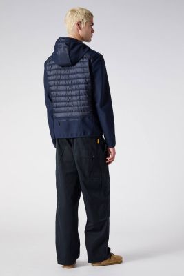 Parajumpers miesten hybriditakki, NOLAN DOWN Tummansininen