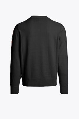 Parajumpers miesten neulepusero, BASIC BRAW-M Musta