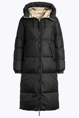 Parajumpers Naisten Untuvatakki, SLEEPING BAG JACKET Musta