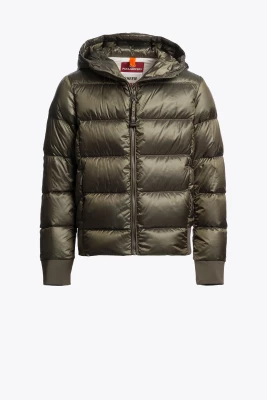 Parajumpers naisten untuvatakki, MARIAH-W DOWN JACKET Khaki