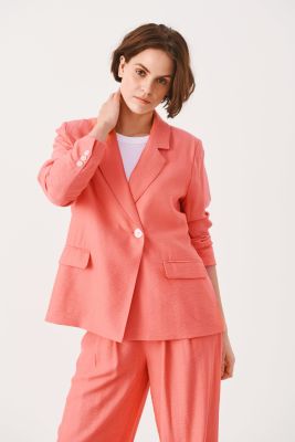 Part Two bleiseri, TALENA BLAZER Koralli