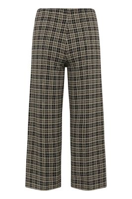 Part Two housut, ILISAN PANT Dark Navy Check