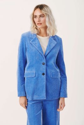 Part Two Naisten Bleiseri RONNIES BLAZER Vaaleansininen