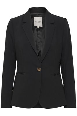 Part Two Naisten Bleiseri TAYLOR BLAZER Musta