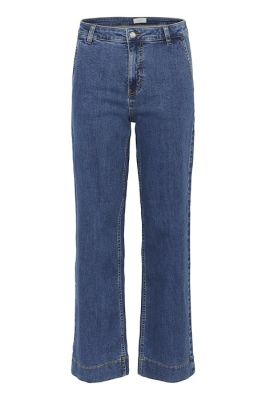 Part Two naisten farkut, BARBAPW JE Medium Dark Blue Den