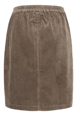 Part Two Naisten Hame, PALINA SKIRT BCI Walnut