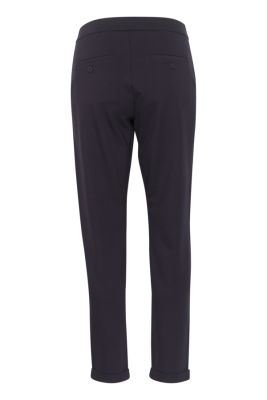 Part Two Naisten Housut, MIGHTY PANT Dark Navy