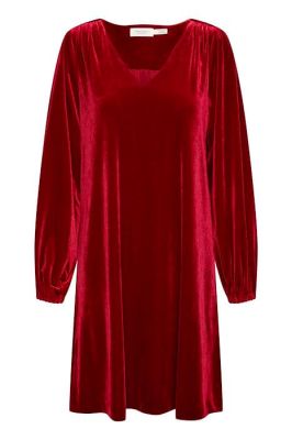 Part Two naisten mekko, MADI DRESS Rhythmic Red