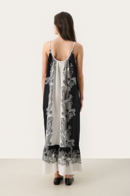 Part Two naisten mekko, RADELLAPW DR Black Paisley