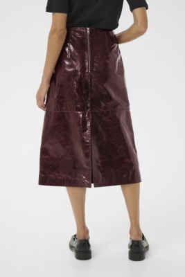 Part Two naisten nahkahame, SINJA SKIRT Port