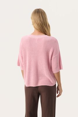 Part Two naisten neule, REIKOPW PU Pink Nectar