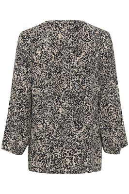 Part Two naisten pusero, PETINEPW BL Natural Scatter Print