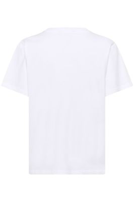 Part Two naisten t-paita, JAMINAPW TS White Tawny Port Dec