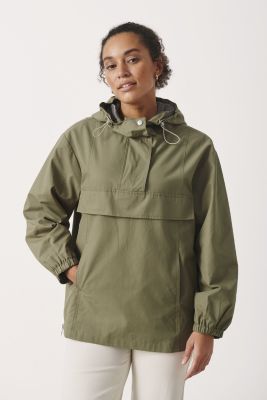 Part Two Naisten Parkatakki, SKYE COAT Khaki
