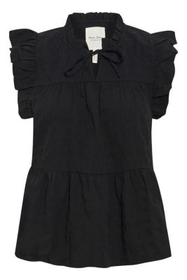 Part Two Naisten Toppi, GIMALINE TOP Black