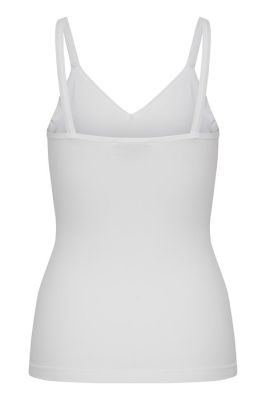 Part Two Naisten Toppi, Hydda Top Bright White