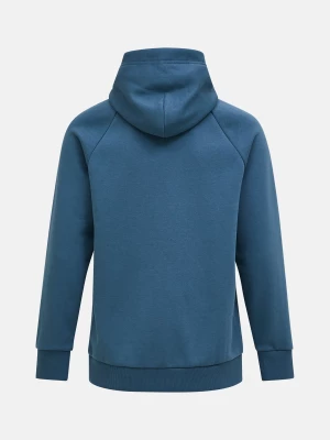 Peak Performance miesten huppari, M ORIGINAL HOOD Petroolinsininen