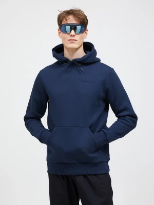 Peak Performance miesten huppari, M ORIGINAL SMALL LOGO HOOD Tummansininen