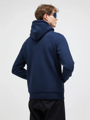 Peak Performance miesten huppari, M ORIGINAL SMALL LOGO HOOD Tummansininen