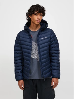 Peak Performance miesten kevytuntuvatakki,  M FROST DOWN HOOD JACKET Tummansininen