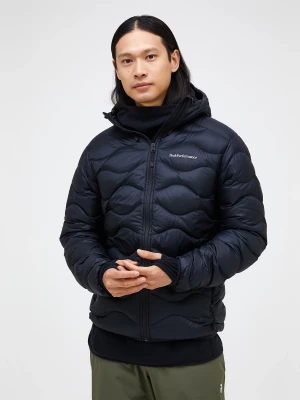 Peak Performance miesten takki, M HELIUM DOWN HOOD JACKET Musta