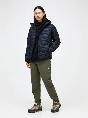 Peak Performance miesten takki, M HELIUM DOWN HOOD JACKET Musta