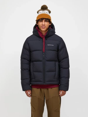 Peak Performance miesten untuvatakki, M RIVEL DOWN JACKET Musta