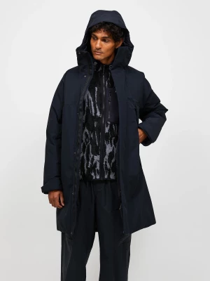 Peak Performance miesten untuvatakki, M TREELINE DOWN PARKA Musta
