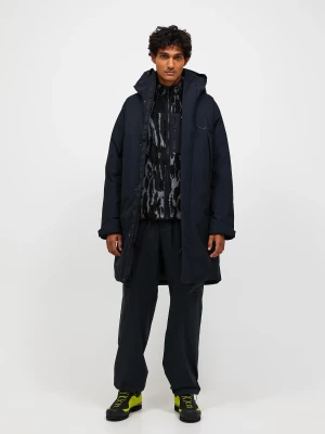Peak Performance miesten untuvatakki, M TREELINE DOWN PARKA Musta