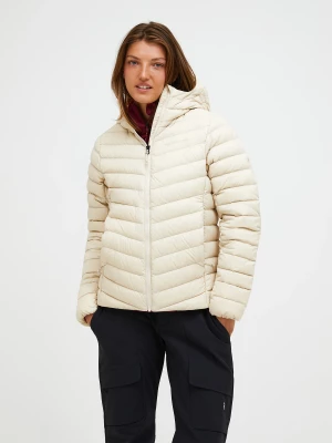 Peak Performance naisten kevytuntuvatakki, W FROST HOOD JACKET Hiekka