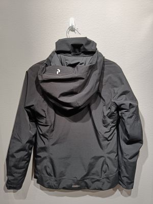 Peak Performance Talvitakki Musta XS (Second hand) Musta
