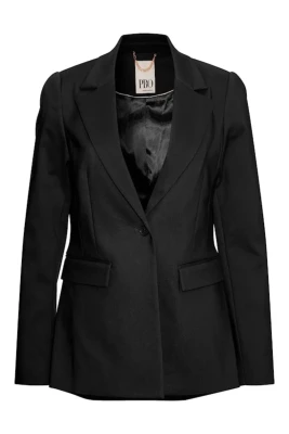 Philosophy Blues Original naisten bleiseri, CONVOY BLAZER Musta