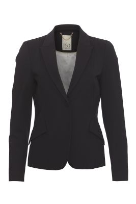 Philosophy Blues Original Naisten Bleiseri, Honor Blazer Musta