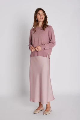 Philosophy Blues Original naisten hame, ELLO SKIRT Vaaleanpunainen