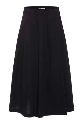 Philosophy Blues Original naisten hame,KADINA SKIRT  Musta