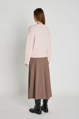 Philosophy Blues Original naisten hame, MIMBO SKIRT Beige