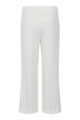 Philosophy Blues Original Naisten Housut, TOGO CROPPED PANTS Valkoinen