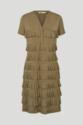 Philosophy Blues Original naisten mekko, JOLAF DRESS Khaki