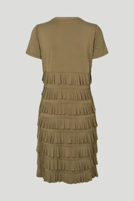 Philosophy Blues Original naisten mekko, JOLAF DRESS Khaki
